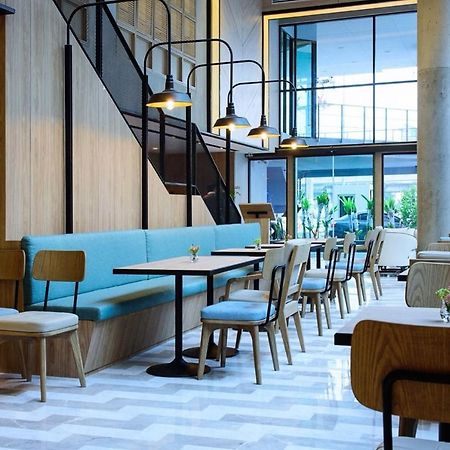 Bella B Hotel Bangkok Exterior photo