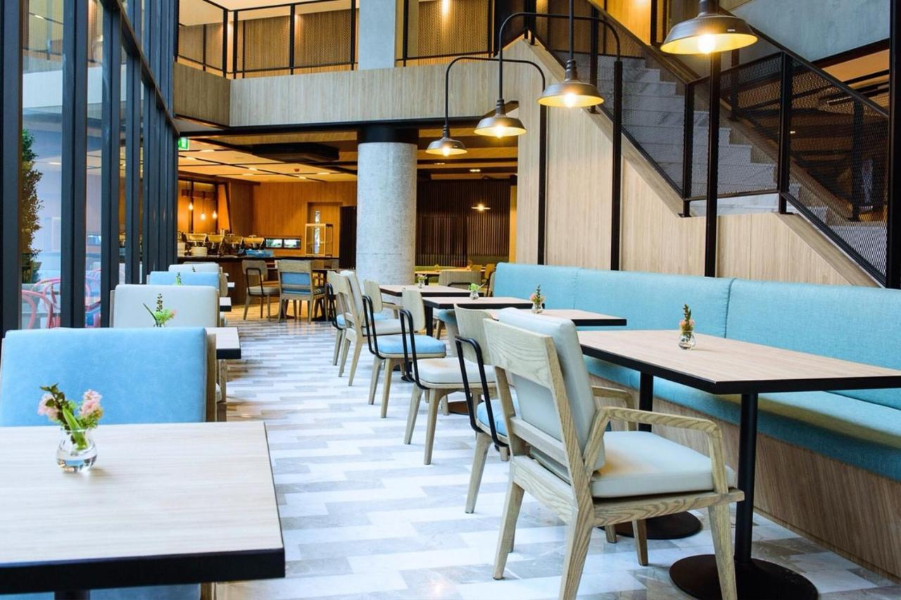 Bella B Hotel Bangkok Exterior photo