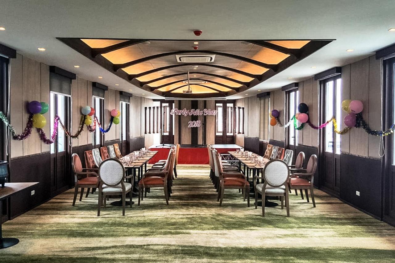 Bella B Hotel Bangkok Exterior photo