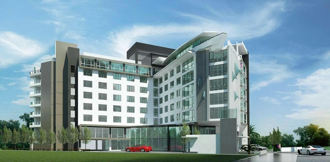 Bella B Hotel Bangkok Exterior photo