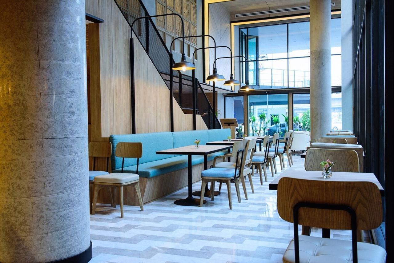 Bella B Hotel Bangkok Exterior photo